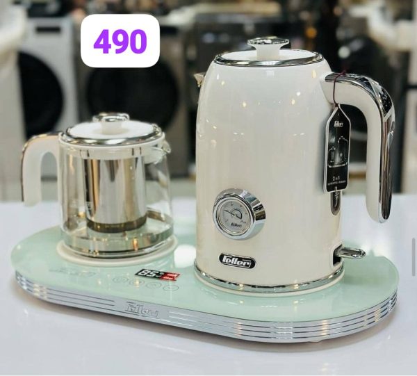 چایساز فلر مدل TS490 FELLER رنگ کرم