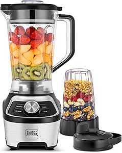 مخلوط کن بلک اند دکر مدل BXH1200 BLACK AND DECKER