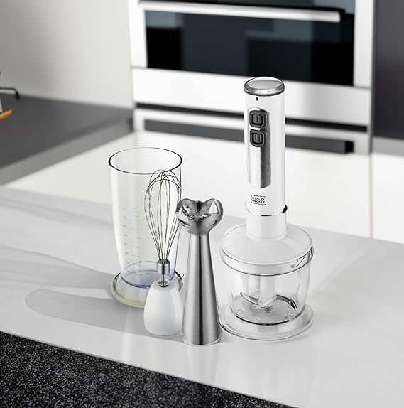 گوشت کوب برقی بلک اند دکر مدل SB4000 BLACK AND DECKER