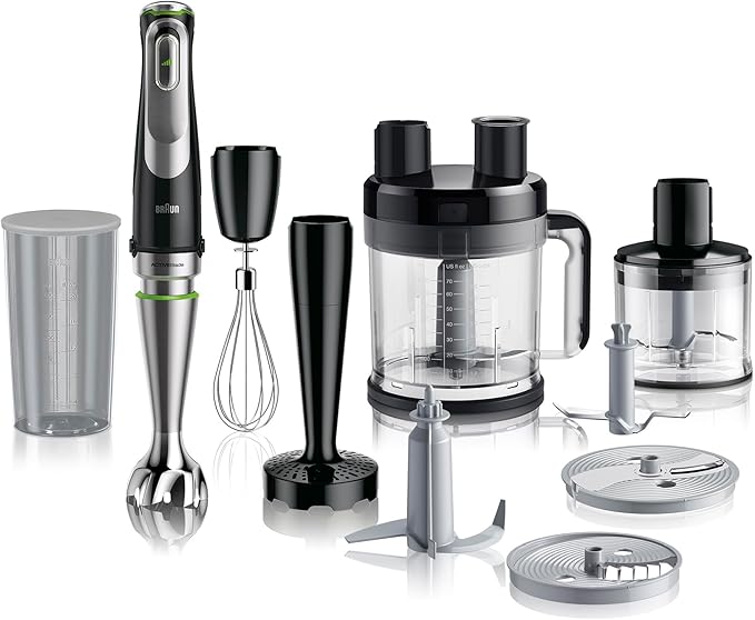 گوشت کوب برقی براون مدل MQ9187XL BRAUN+ گارانتی 18ماهه شرکتی