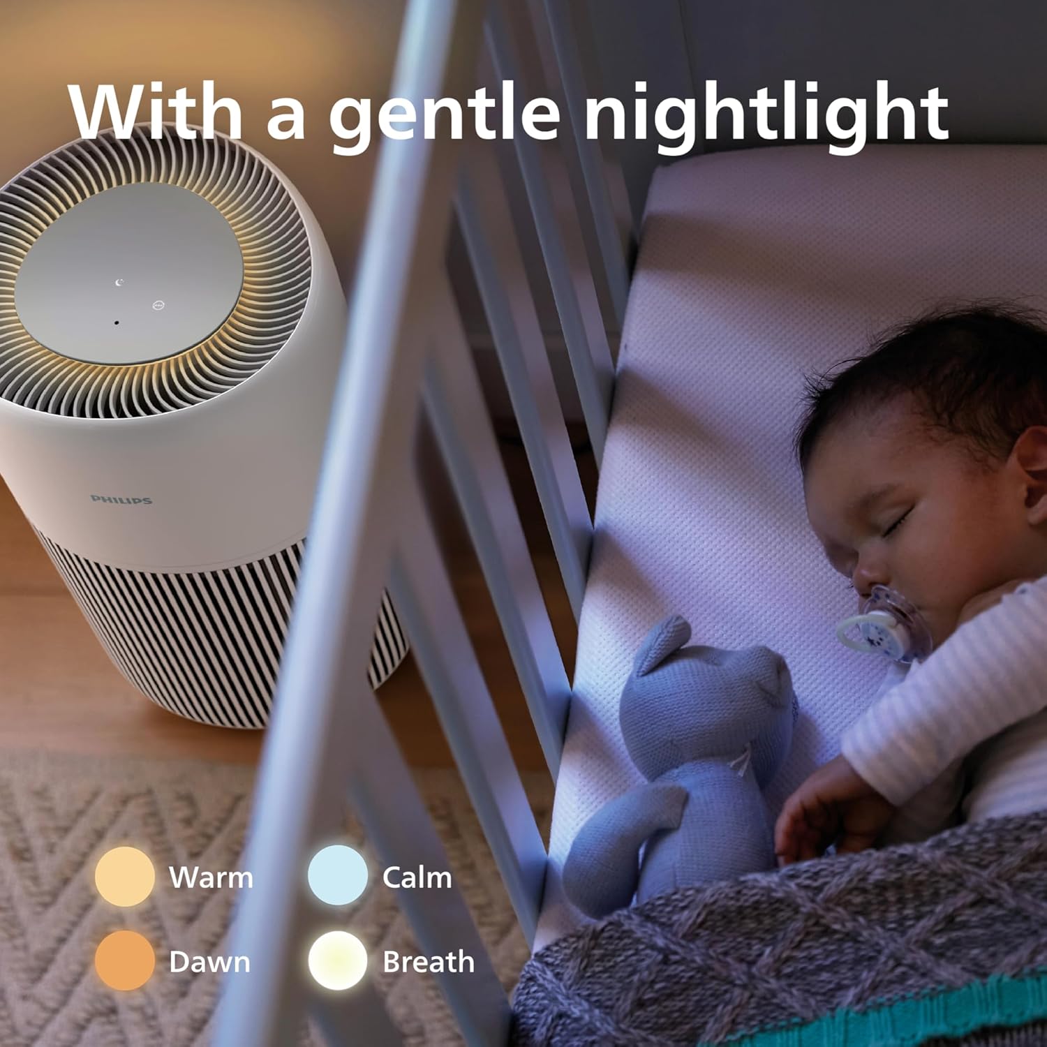 تصفیه هوا هوشمند فیلیپس مدل AC2220 PHILIPS