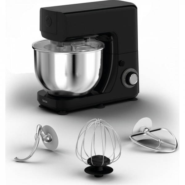 همزن کاسه دار تفال مدل QB15E838 TEFAL+ گارانتی اصلی شرکتی