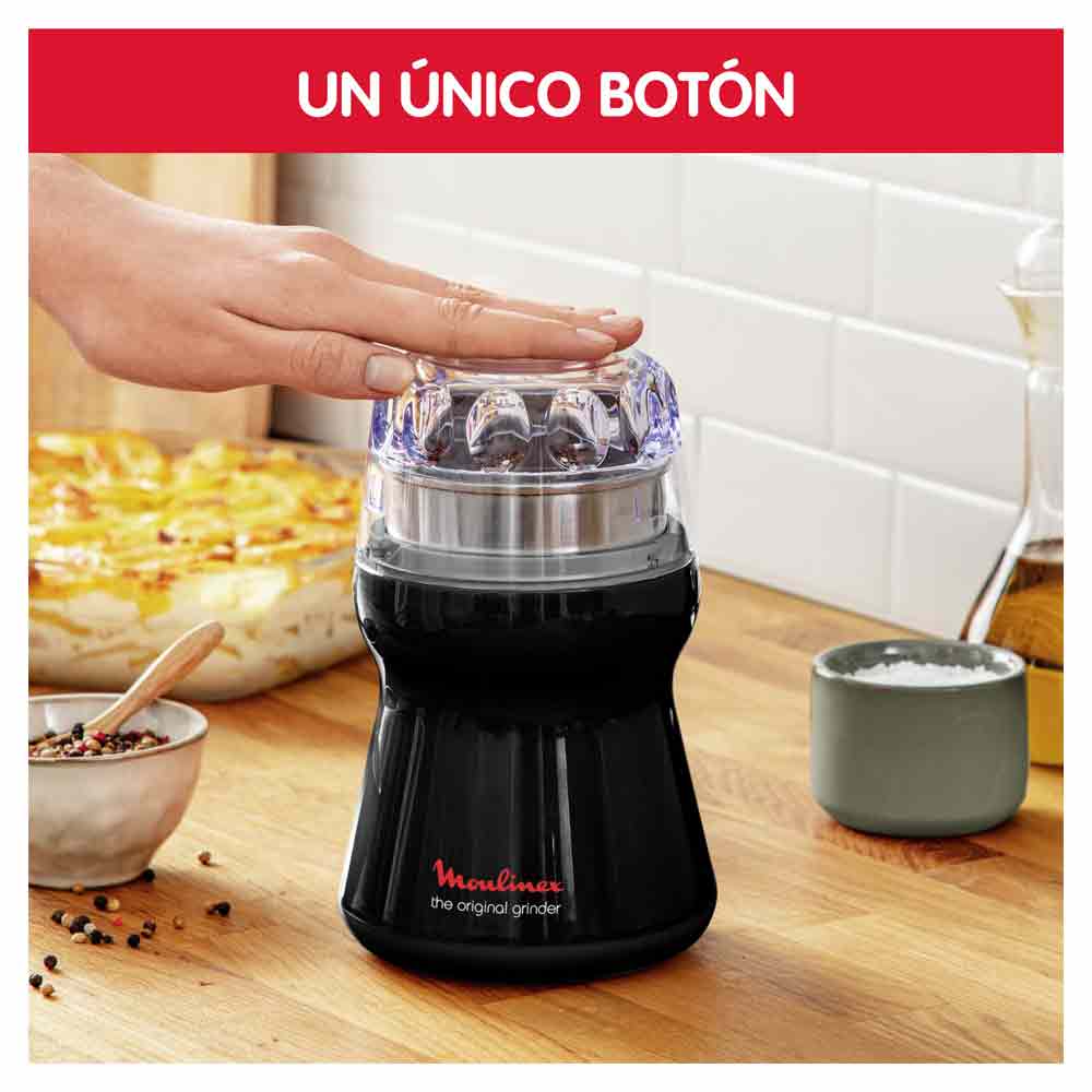 آسیاب برقی مولینکس مدل AR110 MOULINEX+ گارانتی 18ماهه شرکتی