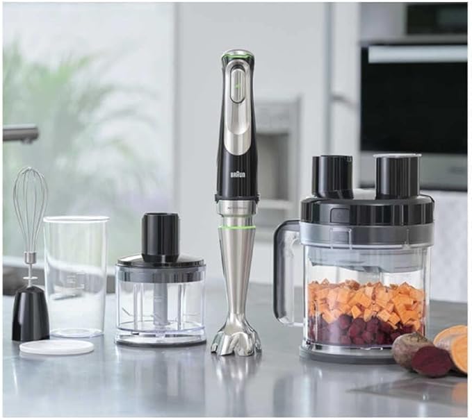 گوشت کوب برقی براون مدل MQ9195Xli+ گارانتی 18ماهه شرکتی