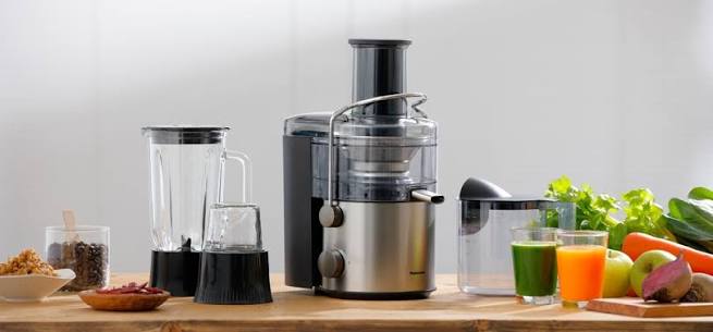 آبمیوه گیری پاناسونیک مدل MJ-CB800 PANASONIC
